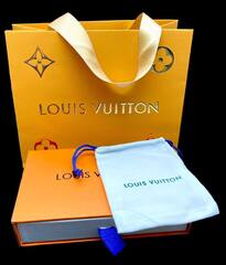 Комплект подарочной упаковки LV для украшений, платков, аксессуаров