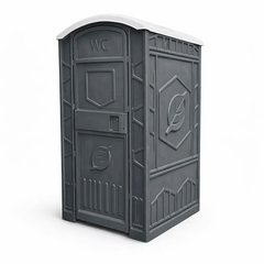 Туалетная кабина «Прагма» Бюджетная серия