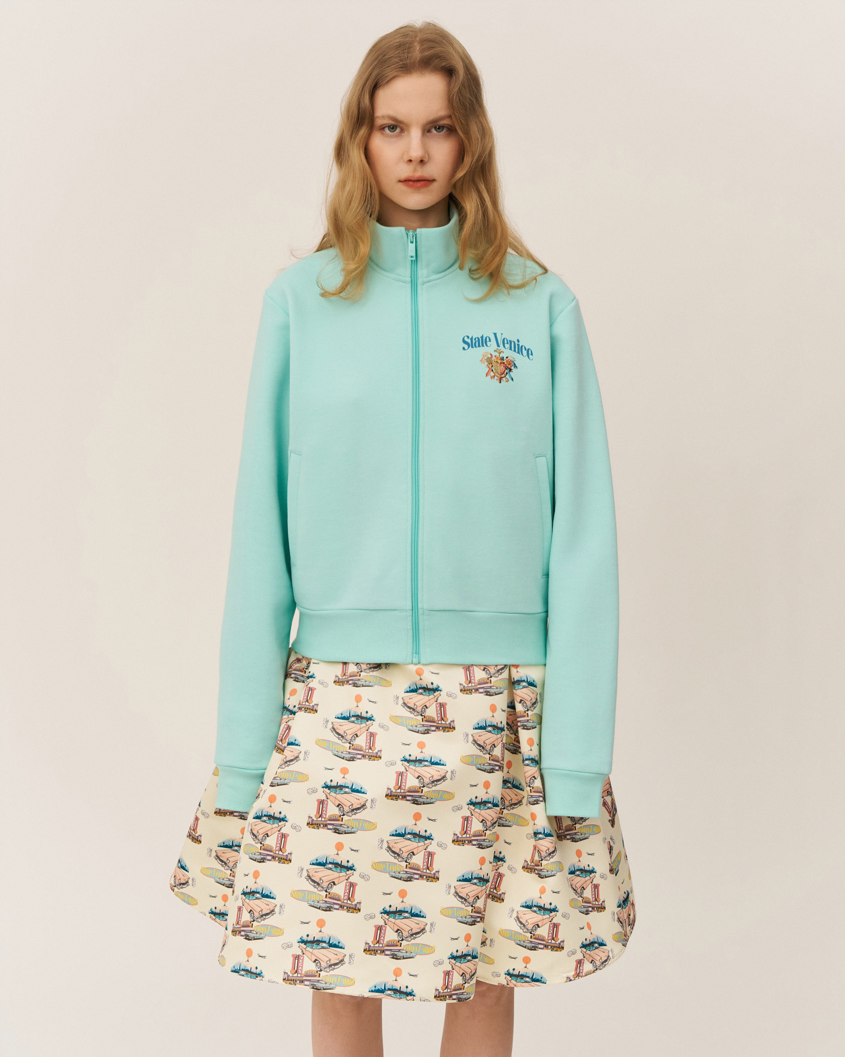 Пышное платье А силуэта