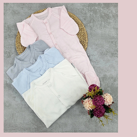 Комбинезон перфор/царапки (56-62) 260313-DR4098