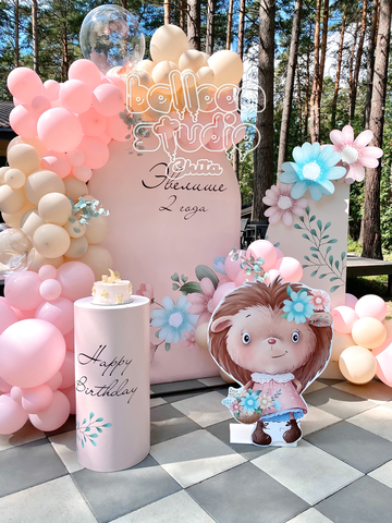 Фотозона №11