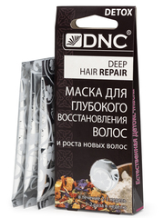 DNC Маска для глубокого восстановления волос 3х15мл