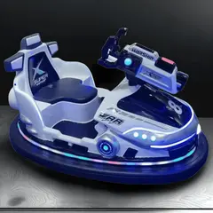 Детский аттракцион «Warship» Электромобиль