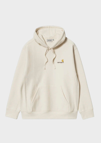 Худи CARHARTT WIP Hooded American Script Sweat