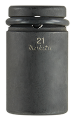 Торцевой ключ для ударных гайковертов 21х52 мм 1/2'' Makita 134833-2