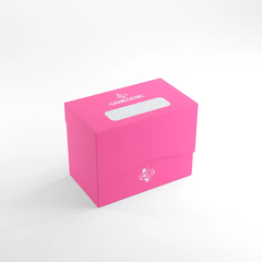 Коробочка для карт Gamegenic - Side Holder 80+ Pink