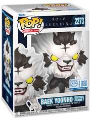 Funko POP! Solo Leveling: Baek Yoonho (Exc) (2273)