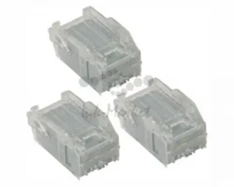 Скрепки Ricoh тип V (3 упаковки по 5000скрепок)