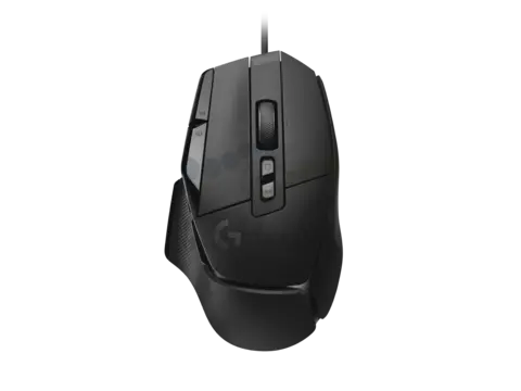 Мышь Logitech Gaming Mouse G502 X, Black 910-006138