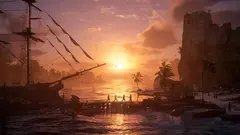Assassin's Creed Black Flag Resynced Премьерное издание (Launch Edition) (диск для PS5, интерфейс и субтитры на русском языке)