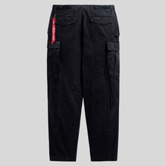 Брюки Alpha Industries M-65 Pant Black (Черные)