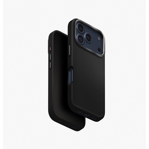 Чехол Uniq Lyden Case для iPhone 17 Pro, Черный | Dallas Black