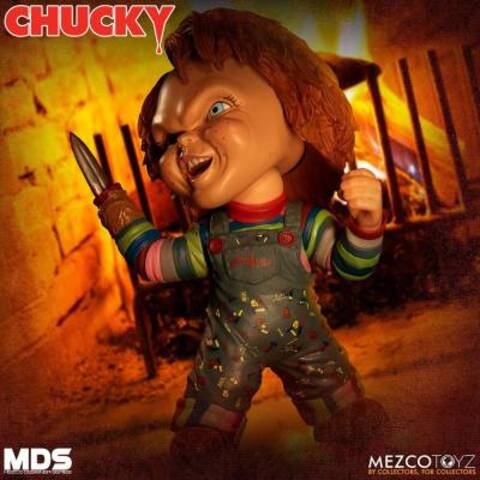 Фигурка Чаки Mezco Designer Series