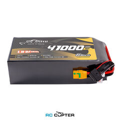 АКБ Gens Ace Tattu 41000mAh 23.7V UHV 5C 6S1P G-Tech Lipo Battery