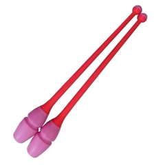 250 розовый-оранжевый