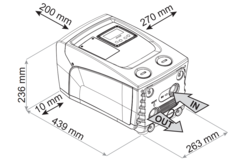 DAB E.Sybox Mini насосная станция (60179457)