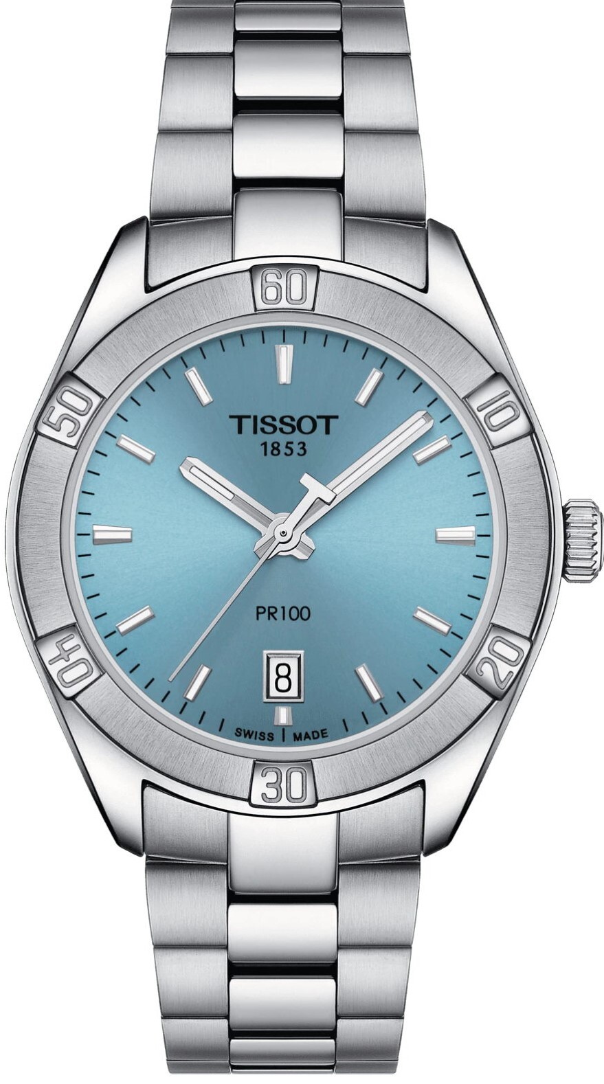 Часы женские Tissot T101.910.11.351.00 T-Lady