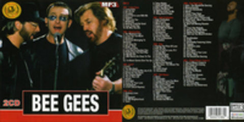 Bee Gees 2CD