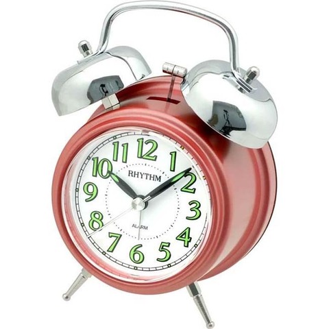 Настольные часы-будильник Rhythm CRA844NR01
