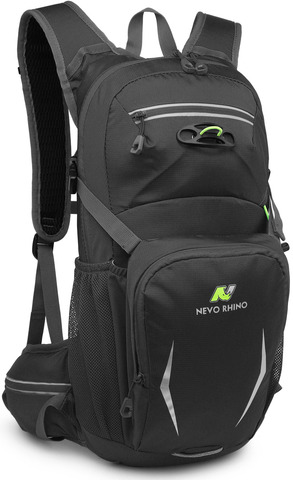 Картинка рюкзак велосипедный Nevo Rhino   - 1