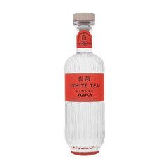 Водка Белый чай Имбирь