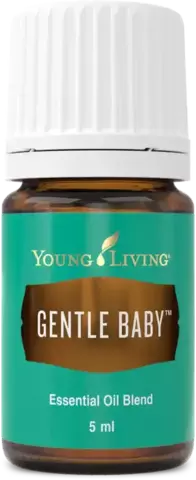 Young Living. Gentle Baby (Нежный Ребенок) – 15 ml