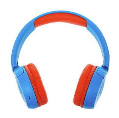 Бесповодные детские наушники JBL JR300BT Kids Blue
