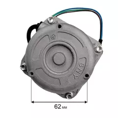 Двигатель эл. переменного тока QUATTRO ELEMENTI QE-15G (911-543-011)