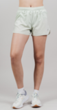 Шорты беговые Nordski Light Smoky Green W