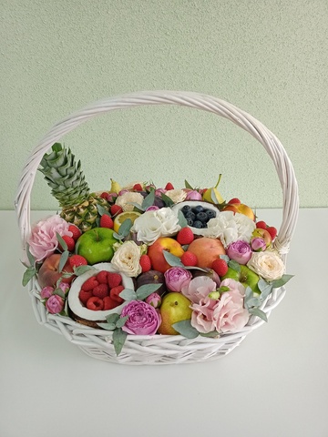 Фруктовая корзина 