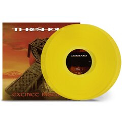 Threshold / Extinct Instinct (2024 Remix) (Coloured Vinyl)(2LP)
