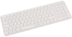 Клавиатура Rapoo E9310M белый