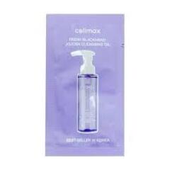 Гидрофильное масло от черных точек CELIMAX Derma Nature Fresh Blackhead Jojoba Cleansing Oil 3 мл