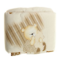 Комплект "Мишутка" (розовый)