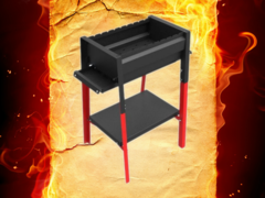 Разборный мангал Партикс 500 Эйр на подставке