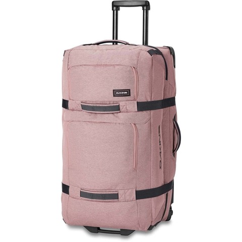 Картинка сумка на колесах Dakine split roller 85l Woodrose - 1