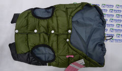 Moncler бомбер зеленый