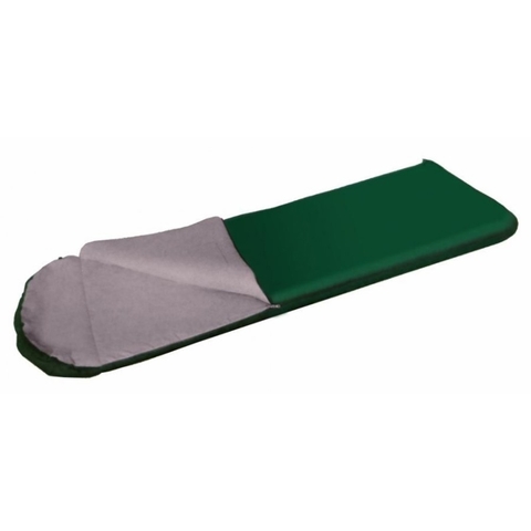 Летний спальный мешок Tramp Baikal 200 XL (зеленый)