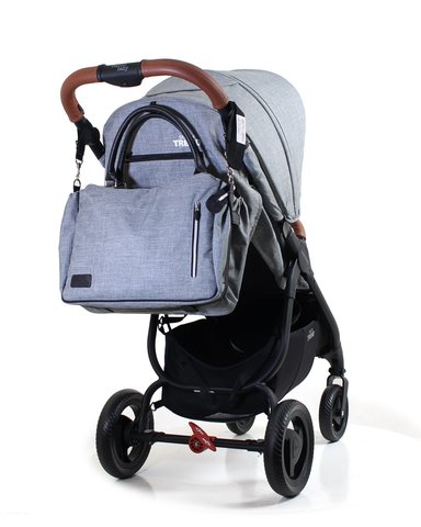 Сумка Valco baby Mothers Bag / Grey Marle