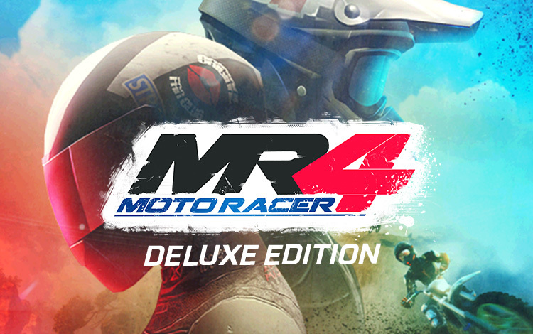 Moto Racer 4 - Deluxe Edition