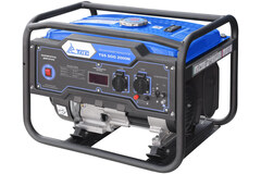 Бензогенератор TSS SGG 2000N - [2 кВт / 8.7 А] руч. старт