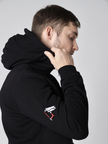 Худи с маской