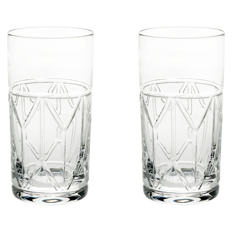 Набор стаканов для воды 2шт 395мл Vista Alegre Авеню