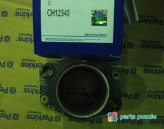 Втулка выпускного коллектора, оригинал / SLEEVE АРТ: CH12340