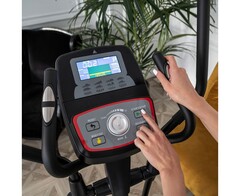 Эллептический тренажер DFC E8732HP