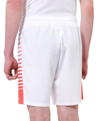 Теннисные шорты Australian Ace Lines 7in Shorts - bianco