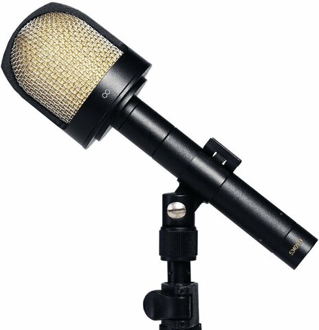 Микрофон ОКТАВА МК-101 конденсаторный, цвет, черный