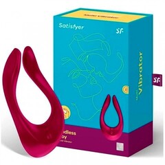 Вибратор для пар Satisfyer Endless Joy