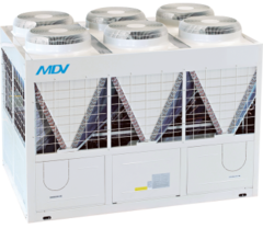 Модульный чиллер MDV Aqua Tempo Power MDGBL-F185W/RN1