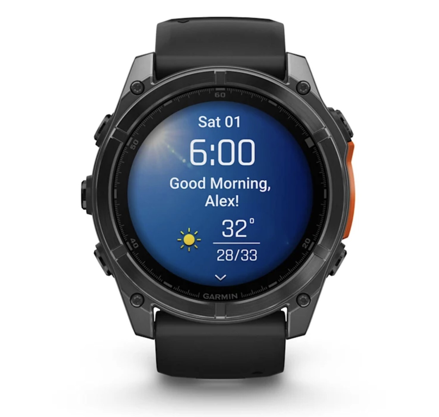 Garmin fenix fx sale